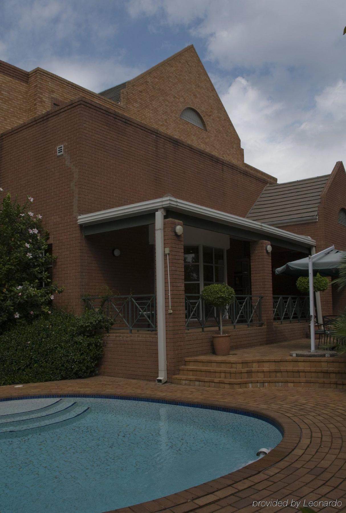 Road Lodge Sandton Johannesburg Luaran gambar